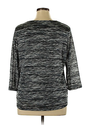 Easywear by Chico's Long Sleeve Top (view 2)