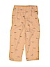 Carter's 100% Cotton Tan Khakis Size 3T - photo 1