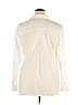 Old Navy White Long Sleeve Button-Down Shirt Size XL - photo 2