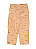 Carter's 100% Cotton Tan Khakis Size 3T - photo 2