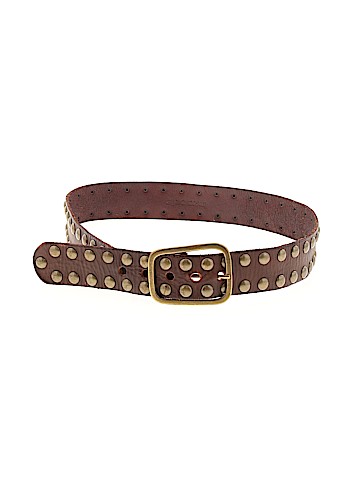 Linea Pelle Leather Belt (view 1)