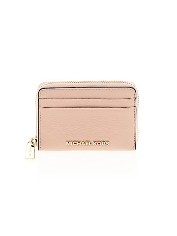 MICHAEL Michael Kors Leather Wallet (view 1)