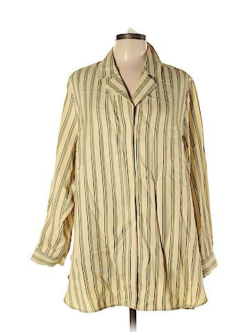 H&M Long Sleeve Blouse (view 1)