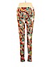 Lularoe Orange Leggings One size - photo 2