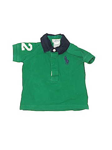 Ralph Lauren Short Sleeve Polo (view 1)