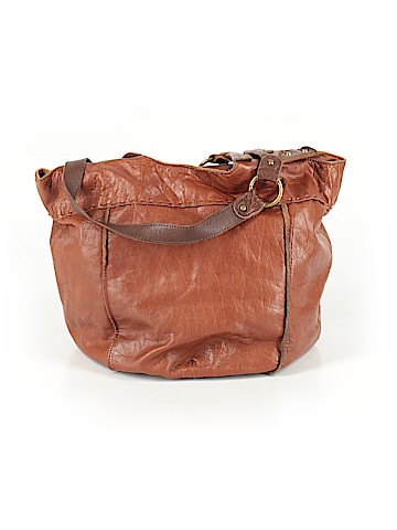 The Sak Leather Shoulder Bag (view 1)