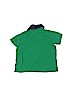 Ralph Lauren 100% Cotton Solid Green Short Sleeve Polo 3-6 MO / 6 MO - photo 2