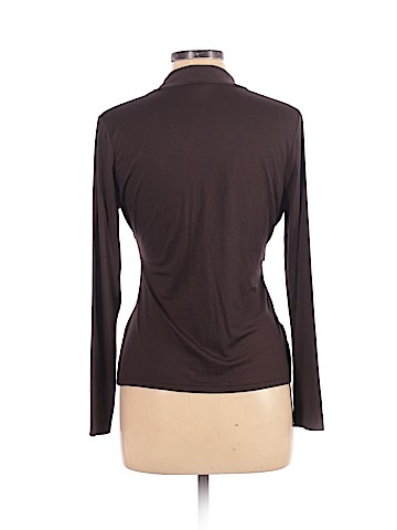 Ann Taylor Long Sleeve Top (view 2)