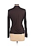 Ann Taylor Brown Long Sleeve Top Size L (petite) - photo 2