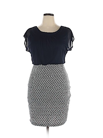 En Focus Studio Casual Dress (view 1)