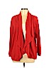Torrid 100% Acrylic Red Cardigan Size 1X - photo 1