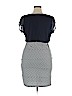 En Focus Studio 100% Polyester Blue Casual Dress Size 14 - photo 2