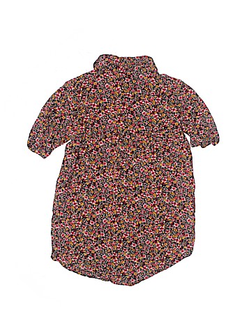 Old Navy Short Sleeve Button-Down Shirt (view 2)