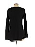 Old Navy - Maternity 100% Polyester Black Long Sleeve Blouse Size L - photo 2
