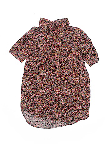 Old Navy Short Sleeve Button-Down Shirt (view 1)