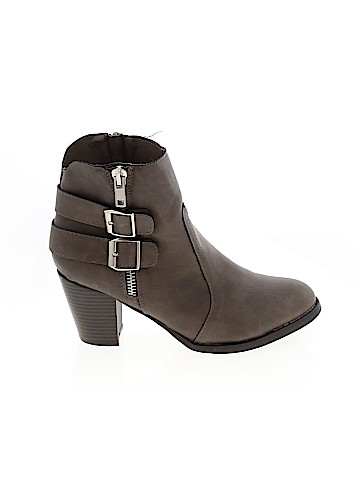 Mossimo Ankle Boots (view 1)