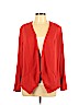 Torrid Red Cardigan Size 1X - photo 1