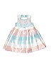 Cynthia Rowley TJX Pink Special Occasion Dress Size 4T - photo 2