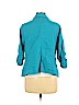 Torrid Blue Blazer Size 0X - photo 2