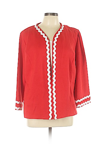 Bob Mackie Cardigan (view 1)