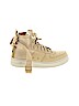 Nike Tan Sneakers Size 5 1/2 (youth) - photo 1