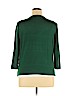 NY&Co 100% Acrylic Green Cardigan Size XL - photo 2