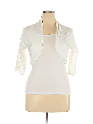 White House Black Market Cardigan (view 1)