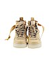 Nike Tan Sneakers Size 5 1/2 (youth) - photo 2
