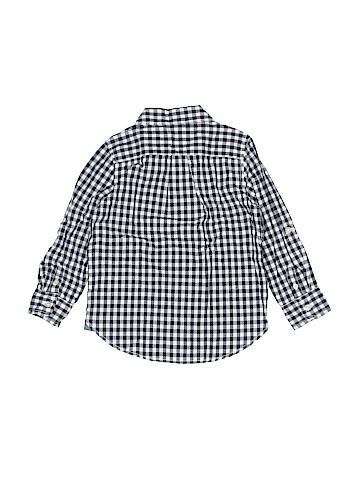 Baby Gap Long Sleeve Button-Down Shirt (view 2)