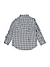Baby Gap 100% Cotton Blue Long Sleeve Button-Down Shirt Size 4 - photo 2