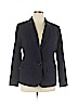 A New Day Blue Blazer Size 16 - photo 1