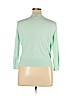 White House Black Market Teal Cardigan Size XL - photo 2