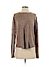 Sweet Romeo 100% Acrylic Tan Pullover Sweater Size S - photo 1
