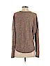 Sweet Romeo 100% Acrylic Tan Pullover Sweater Size S - photo 2