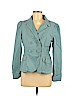 Marc by Marc Jacobs 100% Cotton Green Jacket Size 12 - photo 1