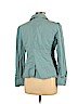Marc by Marc Jacobs 100% Cotton Green Jacket Size 12 - photo 2