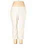 White House Black Market White Dress Pants Size 16 - photo 1