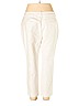 White House Black Market White Dress Pants Size 16 - photo 2