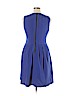 Anne Klein Blue Casual Dress Size 14 - photo 2
