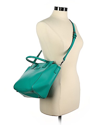 Vera Bradley Leather Satchel (view 2)