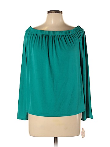 SO Long Sleeve Top (view 1)