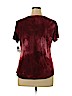Arizona Jean Company Burgundy Short Sleeve T-Shirt Size XL - photo 2