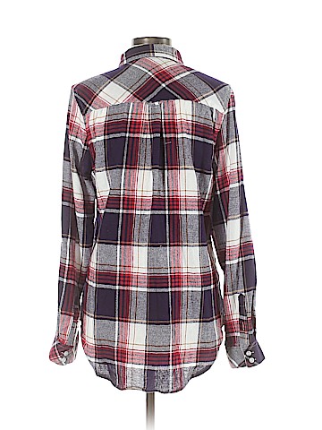 Assorted Brands Long Sleeve Button-Down Shirt (view 2)
