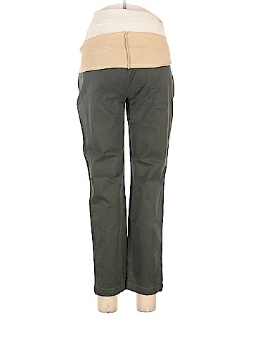 Gap - Maternity Khakis (view 2)