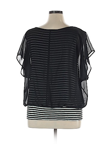 Alyx Short Sleeve Blouse (view 2)