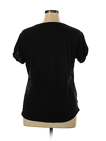 a.n.a. A New Approach Short Sleeve T-Shirt (view 2)