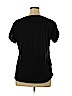 a.n.a. A New Approach Black Short Sleeve T-Shirt Size XL - photo 2