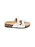 Unbranded White Sandals Size EU 37 - photo 1