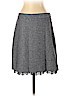 Brooks Brothers Gray Wool Skirt Size 4 - photo 1