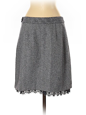 Brooks Brothers Wool Skirt (view 2)